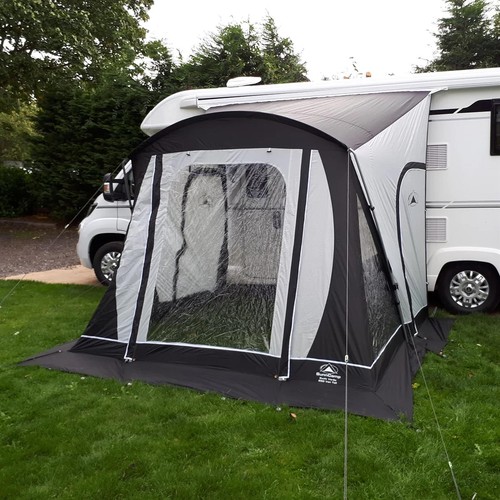 Sunncamp swift verao - swift, van