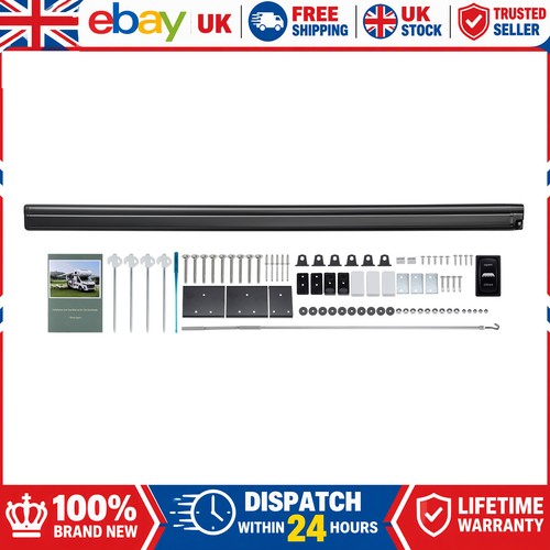Electric awning roll out - awning,