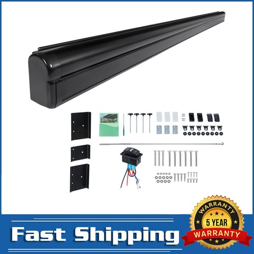 Gearzaar electric awning - awning, wind