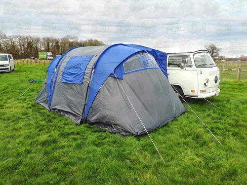 Nla lightweight driveaway - nla, vw
