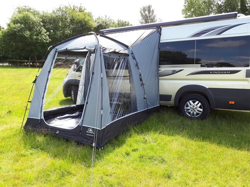 Sunncamp lodge 200 motorhome - lodge, /