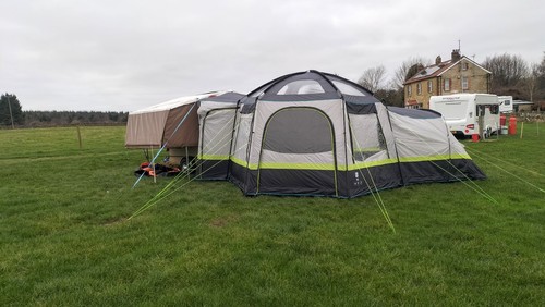 Olpro hive campervan awning - hive,