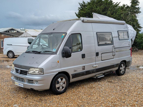 2007 fiat ducato tio - ih, 2
