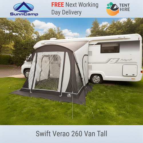 New sunncamp high tall verao - sunncamp,
