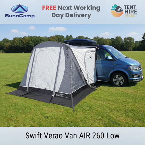 Sunncamp air low verao swift - low,