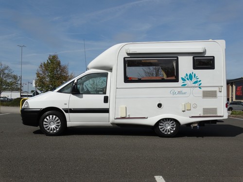 2007 fiat scudo - 2007,