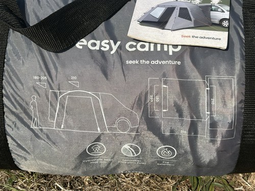 Van conversion awning - van,