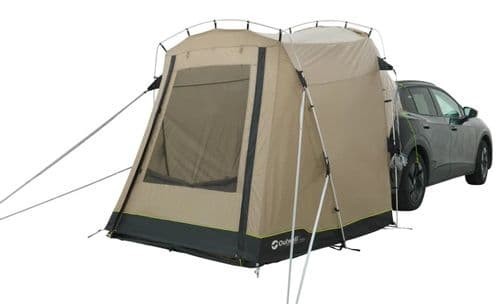 Outwell dune suv - car, poled