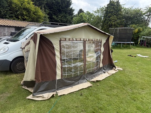 Awning verona camper van - nr,