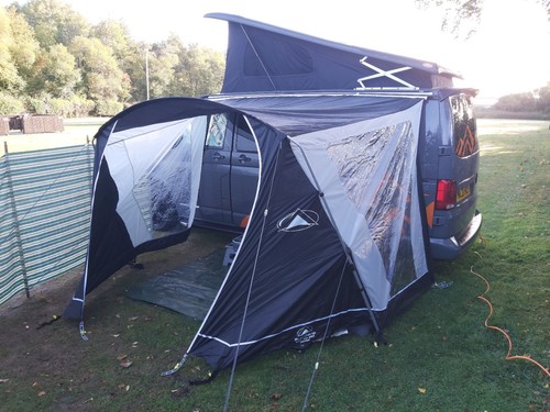 Sunncamp swift van canopy - van,