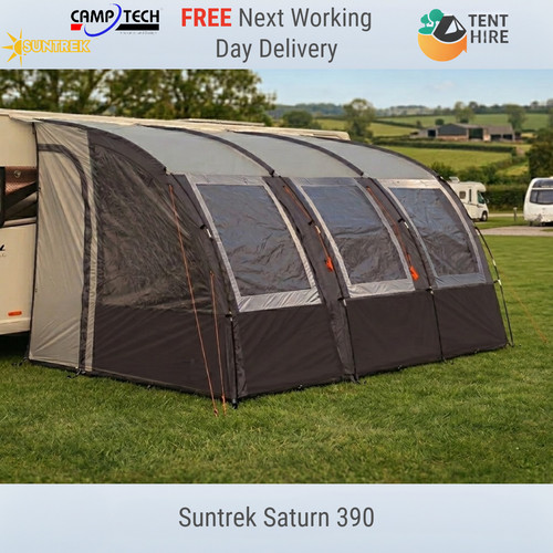 Suntrek camptech saturn 390 - suntrek, by
