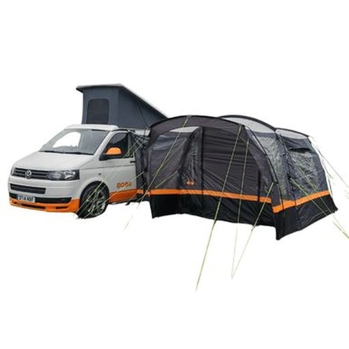 Olpro hanley campervan - campervan, awning