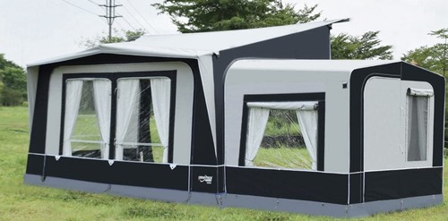 Camptech cayman poled awning - camptech,