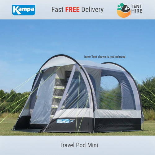 Kampa travel pod - kampa, mini
