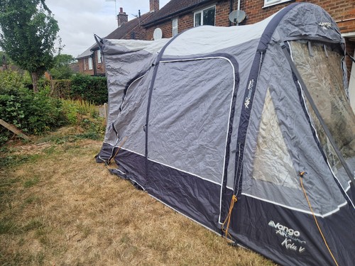 Complete vango drive away - complete,