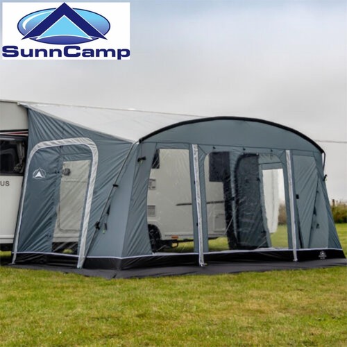 Sunncamp toldo 390 - toldo, poled