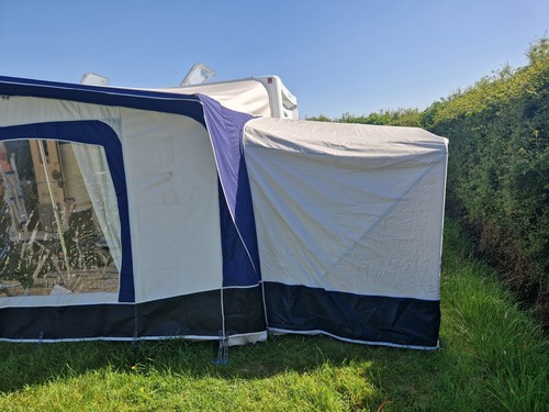 Bradcot 520 tall caravan - bradcot,