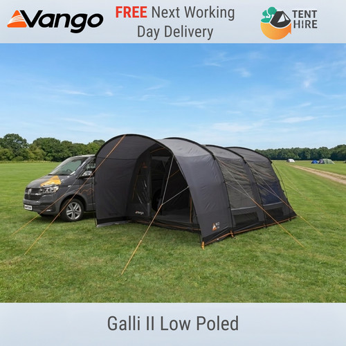 Vango galli low driveaway - vango, ii