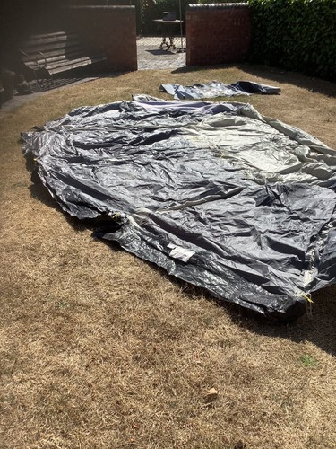 Towsure panama xl260 - xl260, porch
