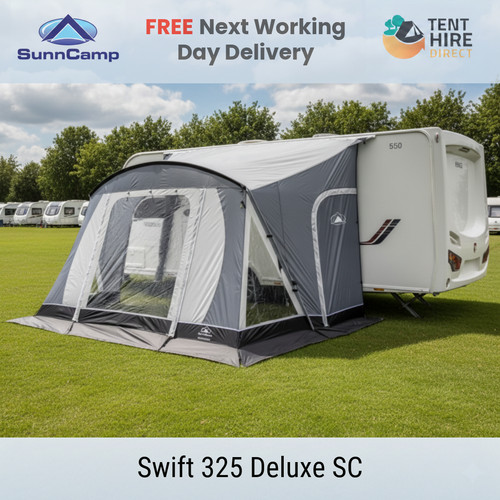 Sunncamp swift 325 - swift, sc