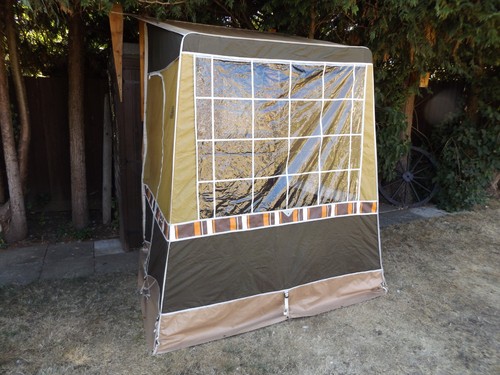 Light weight porch awning - light,