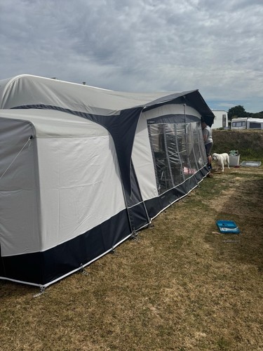Bradcot full size caravan - bradcot,