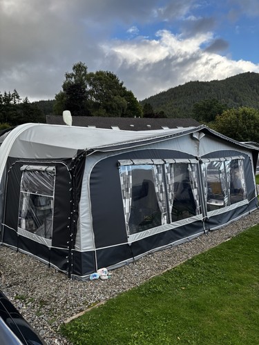 Dorema full size awning for - 18,