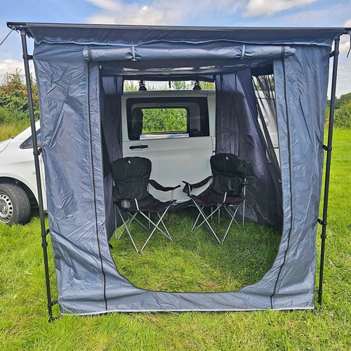 Awning room x 2 - 2m,