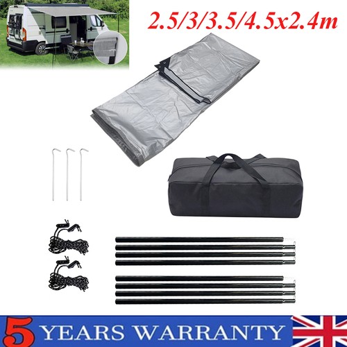 For caravan campervan - campervan, awning