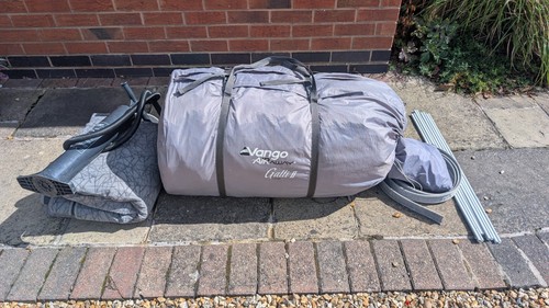 Vango galli air low - vango, drive