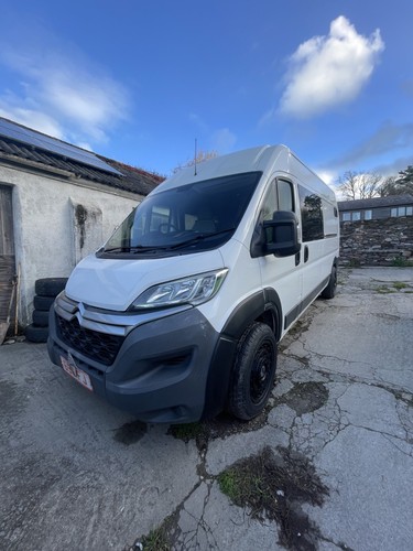 Citroen relay berth 2017 - relay,, 2