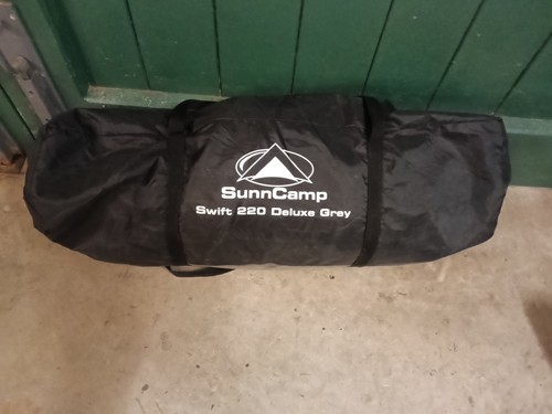 Sunncamp swift 220 awning - swift,