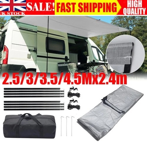 4 5mx2 4m campervan - 2.5/3/3.5/4.5mx2.4m,
