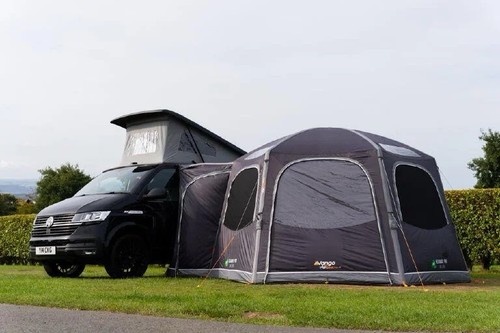 Vango hexaway air low - vango, drive