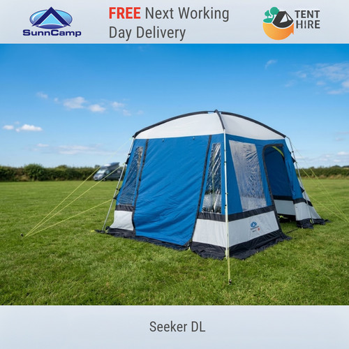 Sunncamp seeker poled - sunncamp, dl