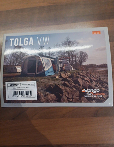 Drive away awning for - away,
