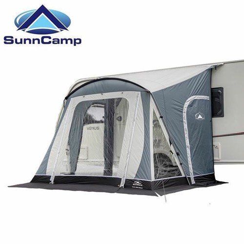 Sunncamp swift 260 deluxe - sunncamp,