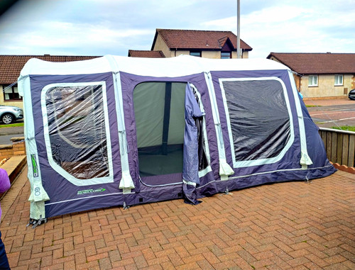 Large drive away awning - large,