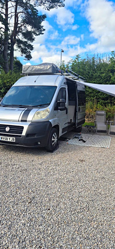 2008 fiat ducato - 2008,
