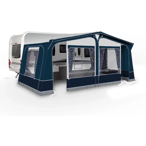 Dorema size full awning with - 5,