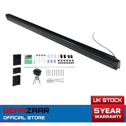 Electric campervan awning - electric,