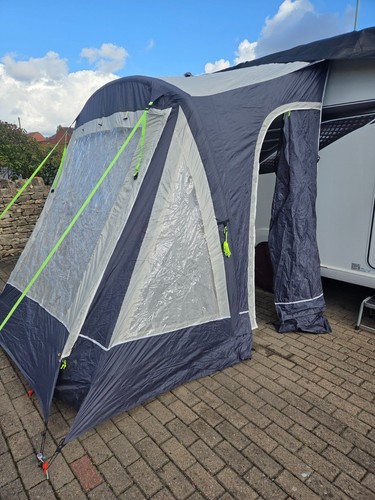Small air porch awning - porch, for