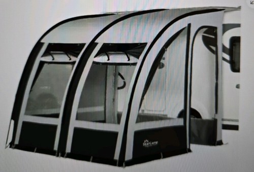Star camp magnum 260 - star, caravan