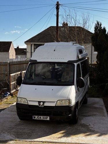 2004 auto sleeper - auto-sleeper, 2